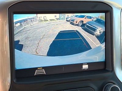2022 Chevrolet Silverado 1500 LTD LT 4WD