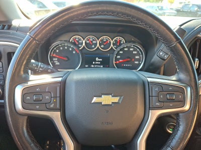 2022 Chevrolet Silverado 1500 LTD LT 4WD