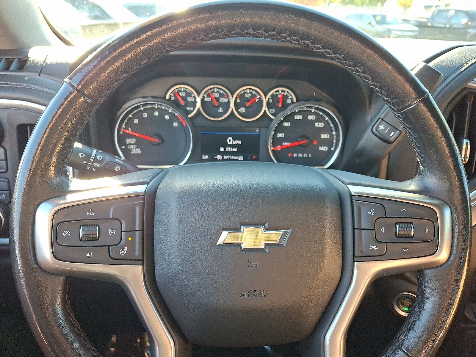 2022 Chevrolet Silverado 1500 LTD LT 4WD