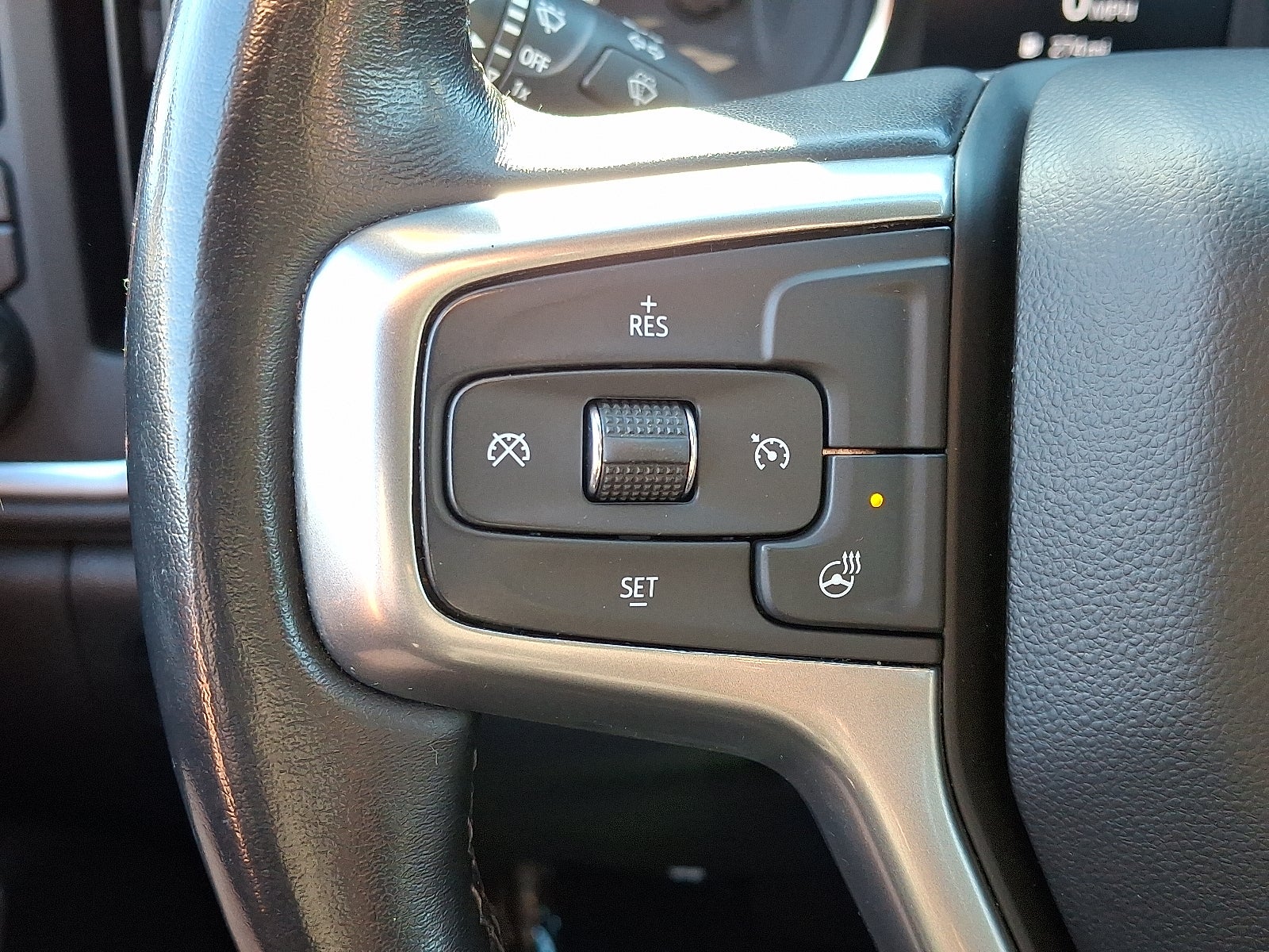 2022 Chevrolet Silverado 1500 LTD LT 4WD