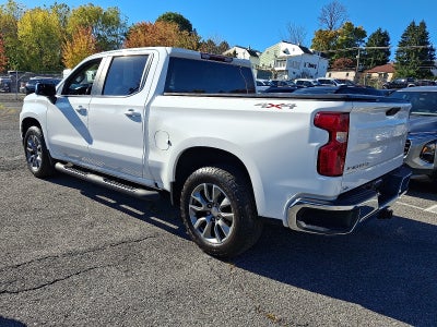 2022 Chevrolet Silverado 1500 LTD LT 4WD