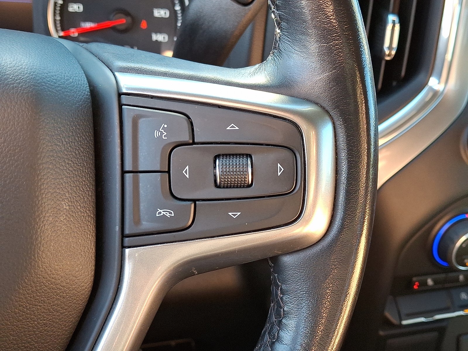 2022 Chevrolet Silverado 1500 LTD LT 4WD