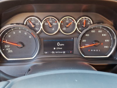 2022 Chevrolet Silverado 1500 LTD LT 4WD