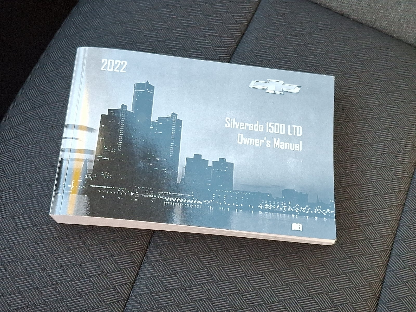 2022 Chevrolet Silverado 1500 LTD LT 4WD