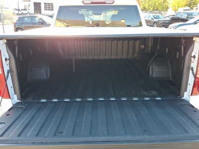 2022 Chevrolet Silverado 1500 LTD LT 4WD