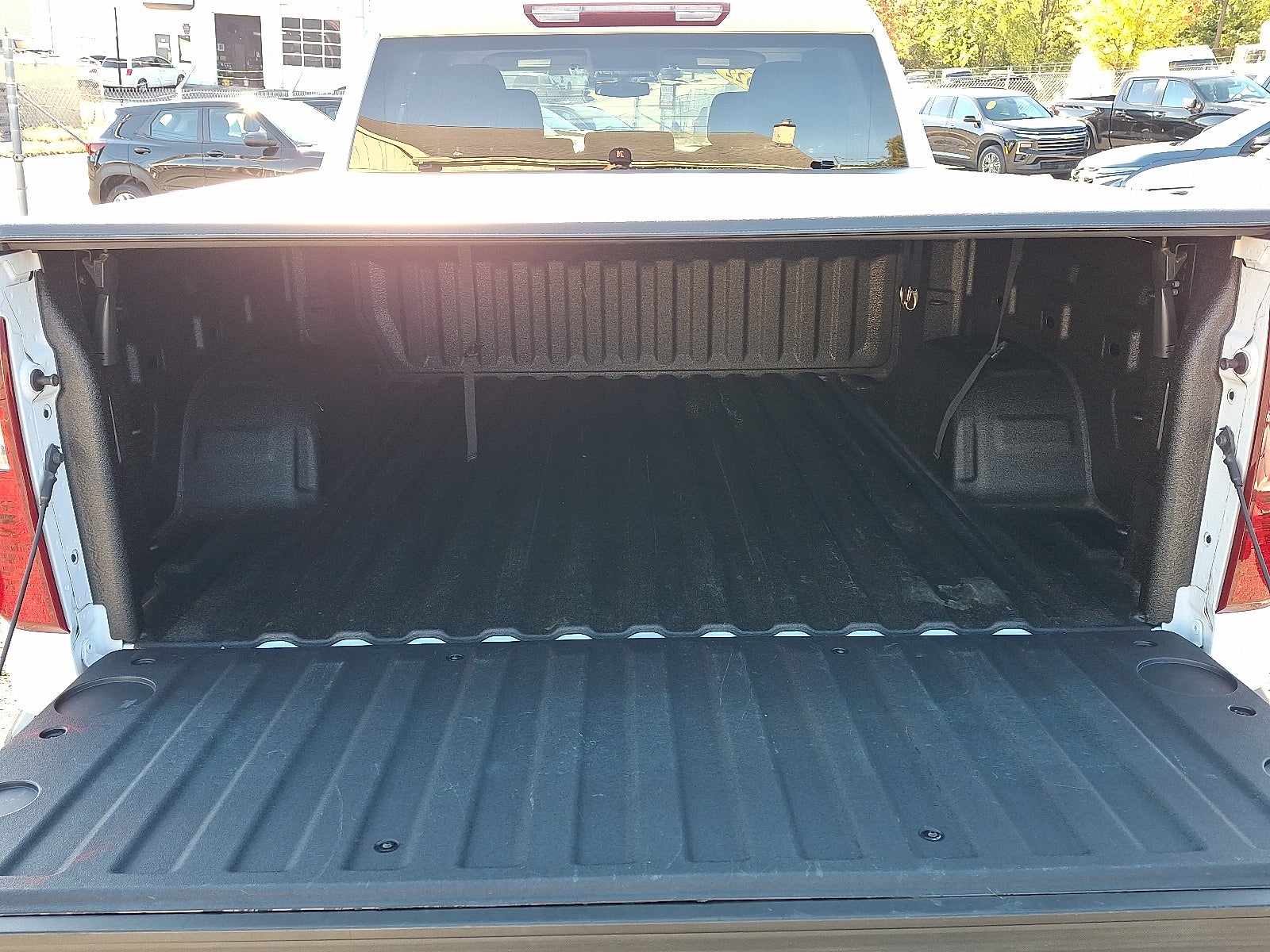 2022 Chevrolet Silverado 1500 LTD LT 4WD