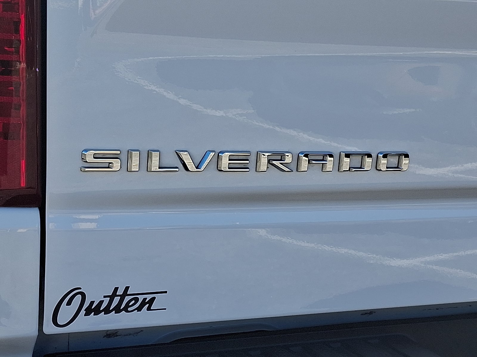 2022 Chevrolet Silverado 1500 LTD LT 4WD