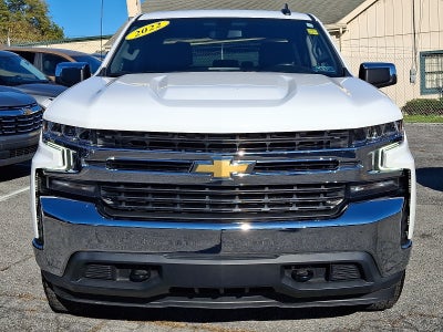 2022 Chevrolet Silverado 1500 LTD LT 4WD