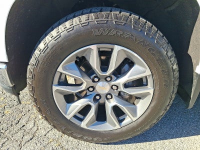 2022 Chevrolet Silverado 1500 LTD LT 4WD