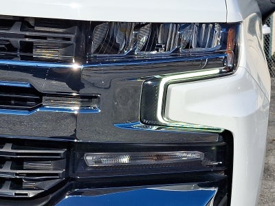 2022 Chevrolet Silverado 1500 LTD LT 4WD