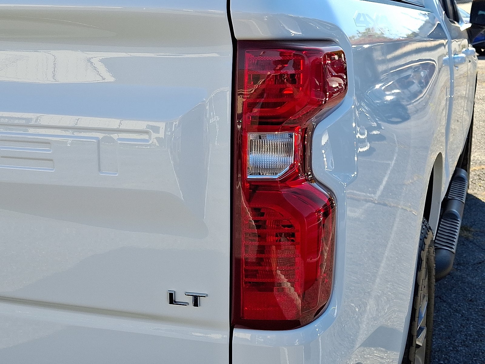 2022 Chevrolet Silverado 1500 LTD LT 4WD