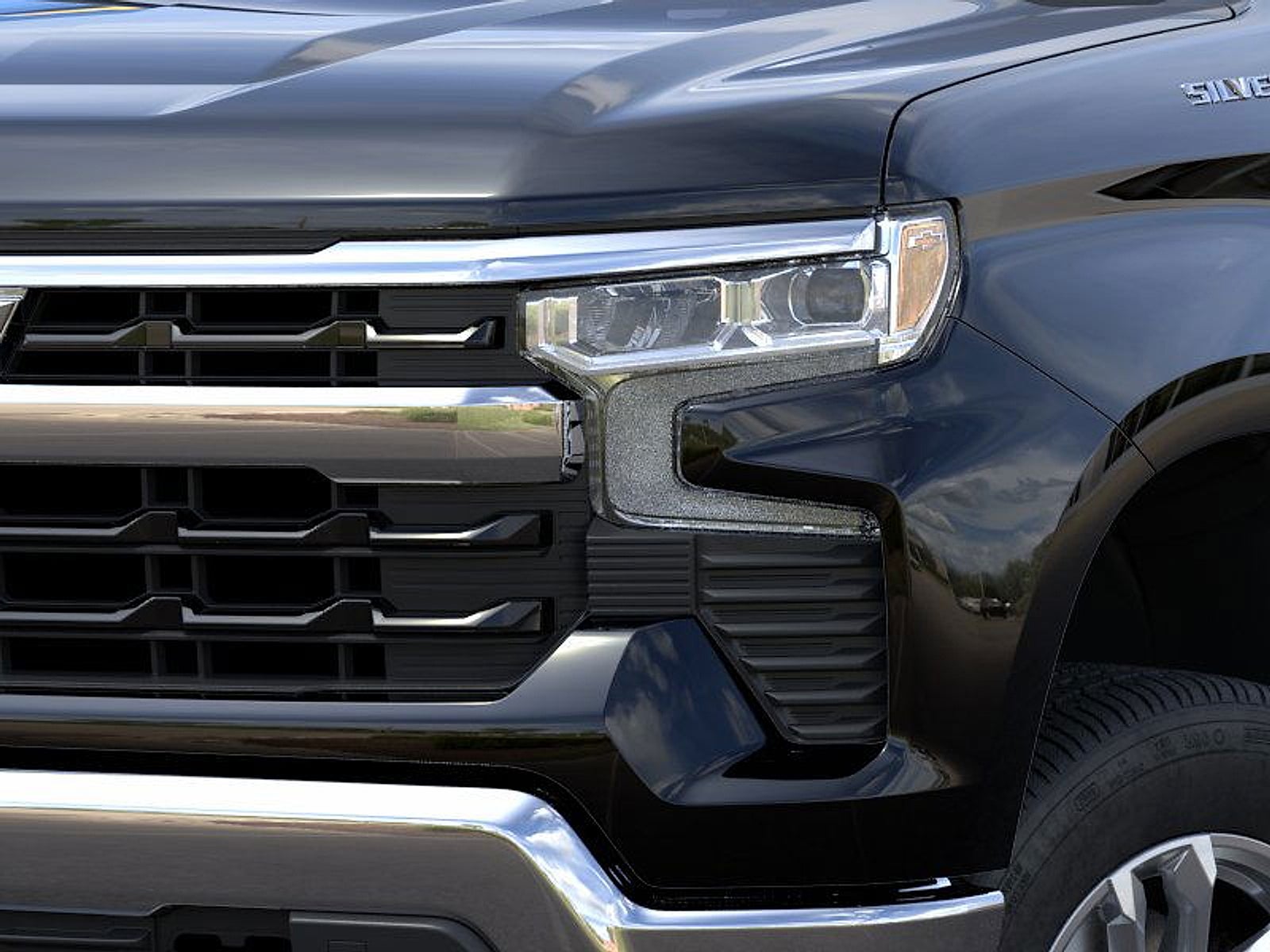 2026 Chevrolet Silverado 1500 LT (2FL) 4WD