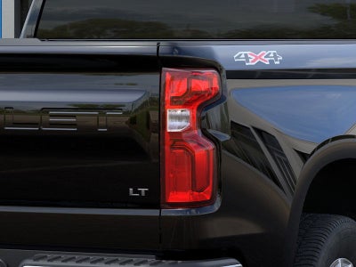2026 Chevrolet Silverado 1500 LT (2FL) 4WD