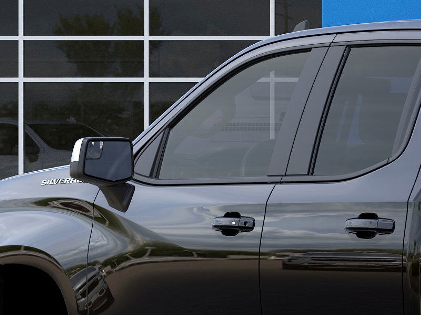 2026 Chevrolet Silverado 1500 LT (2FL) 4WD