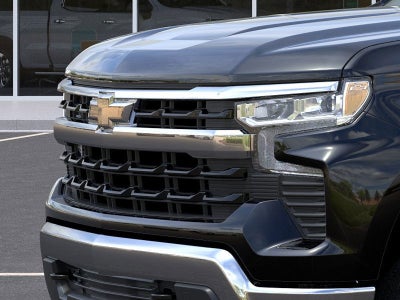 2026 Chevrolet Silverado 1500 LT (2FL) 4WD