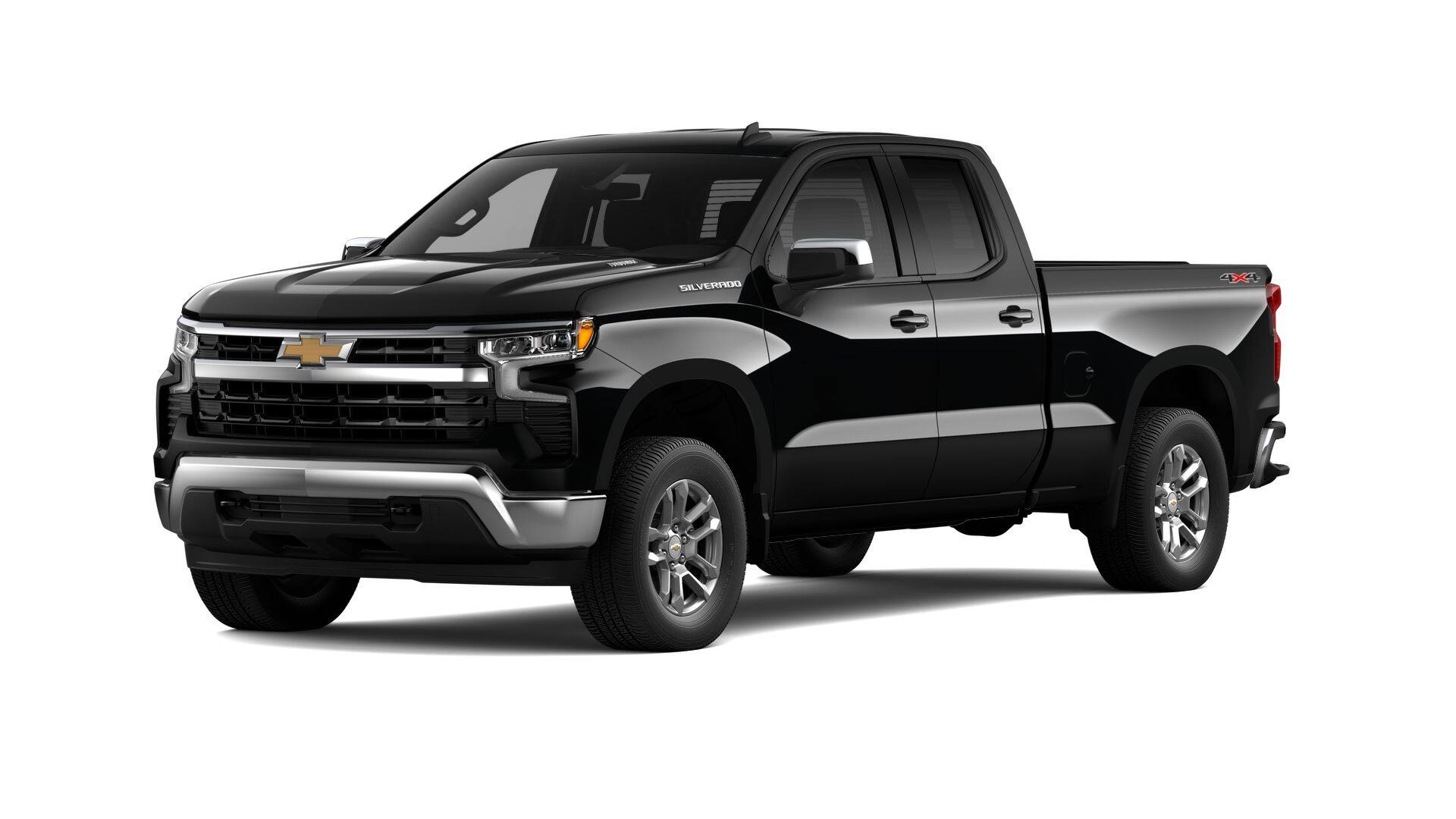 2026 Chevrolet Silverado 1500 LT (2FL) 4WD