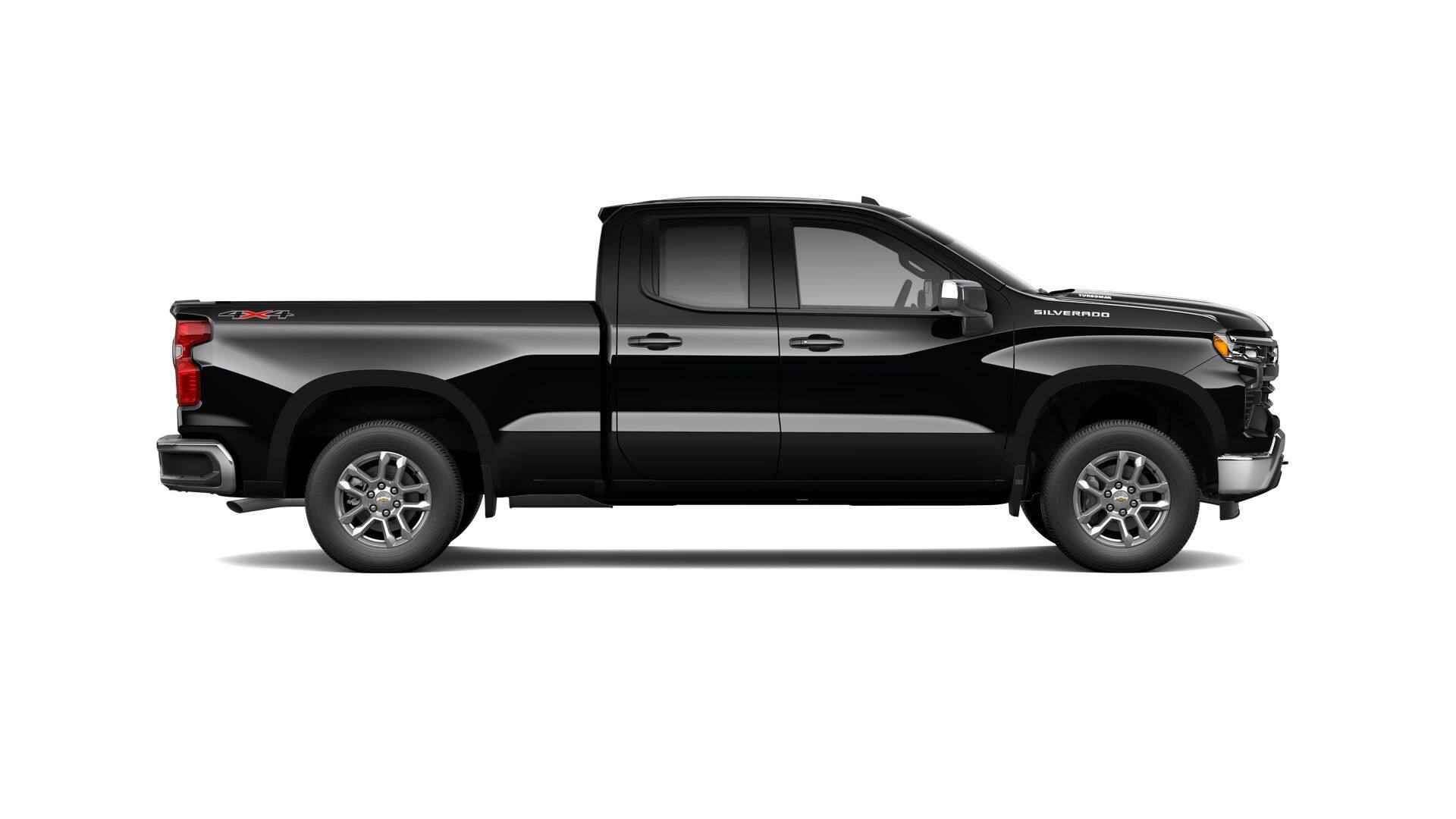2026 Chevrolet Silverado 1500 LT (2FL) 4WD