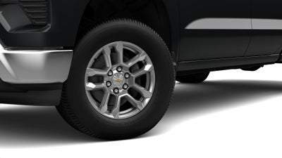 2026 Chevrolet Silverado 1500 LT (2FL) 4WD