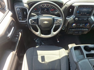 2021 Chevrolet Silverado 1500 LT 4WD