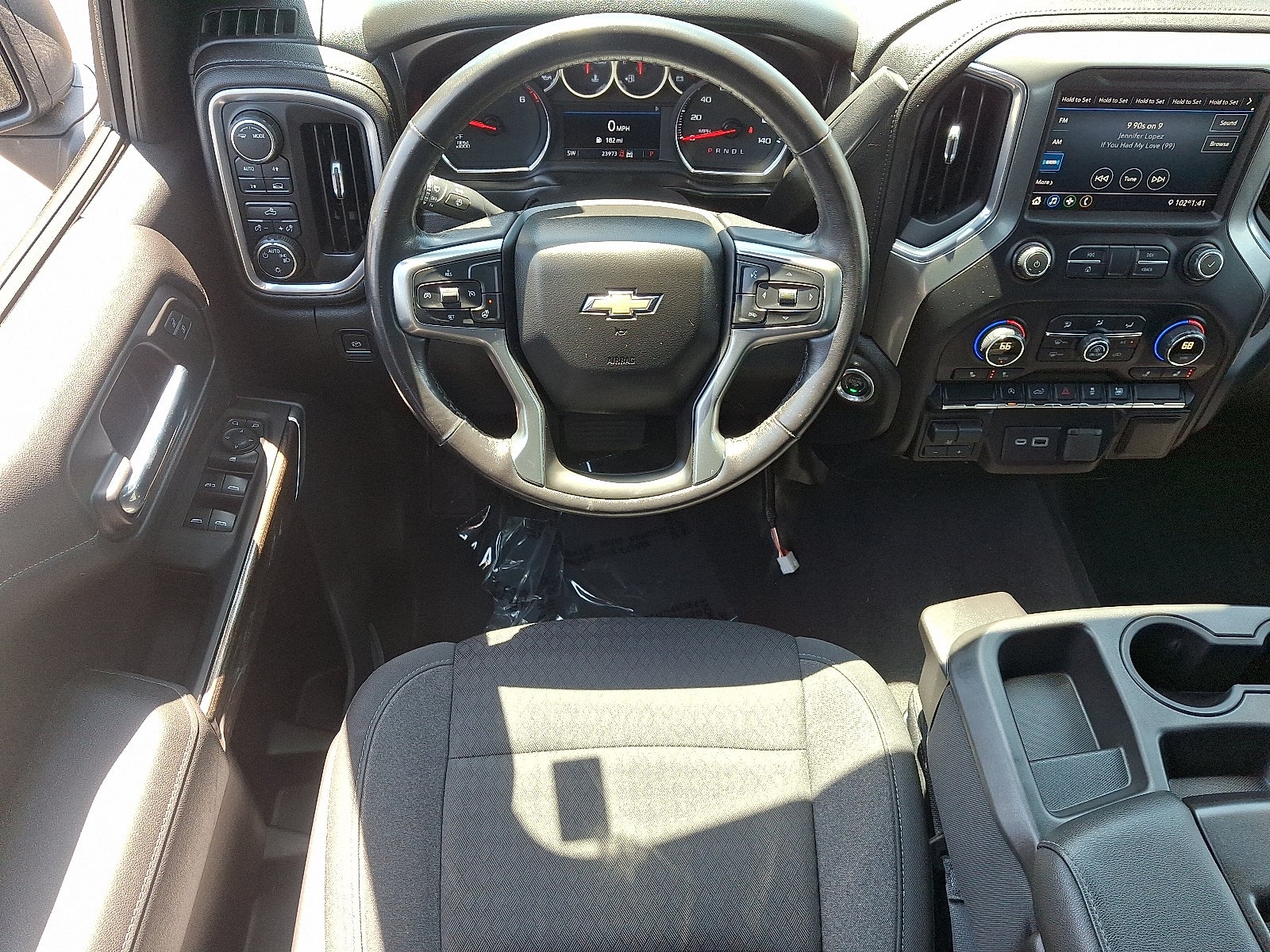 2021 Chevrolet Silverado 1500 LT 4WD
