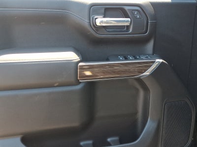 2021 Chevrolet Silverado 1500 LT 4WD