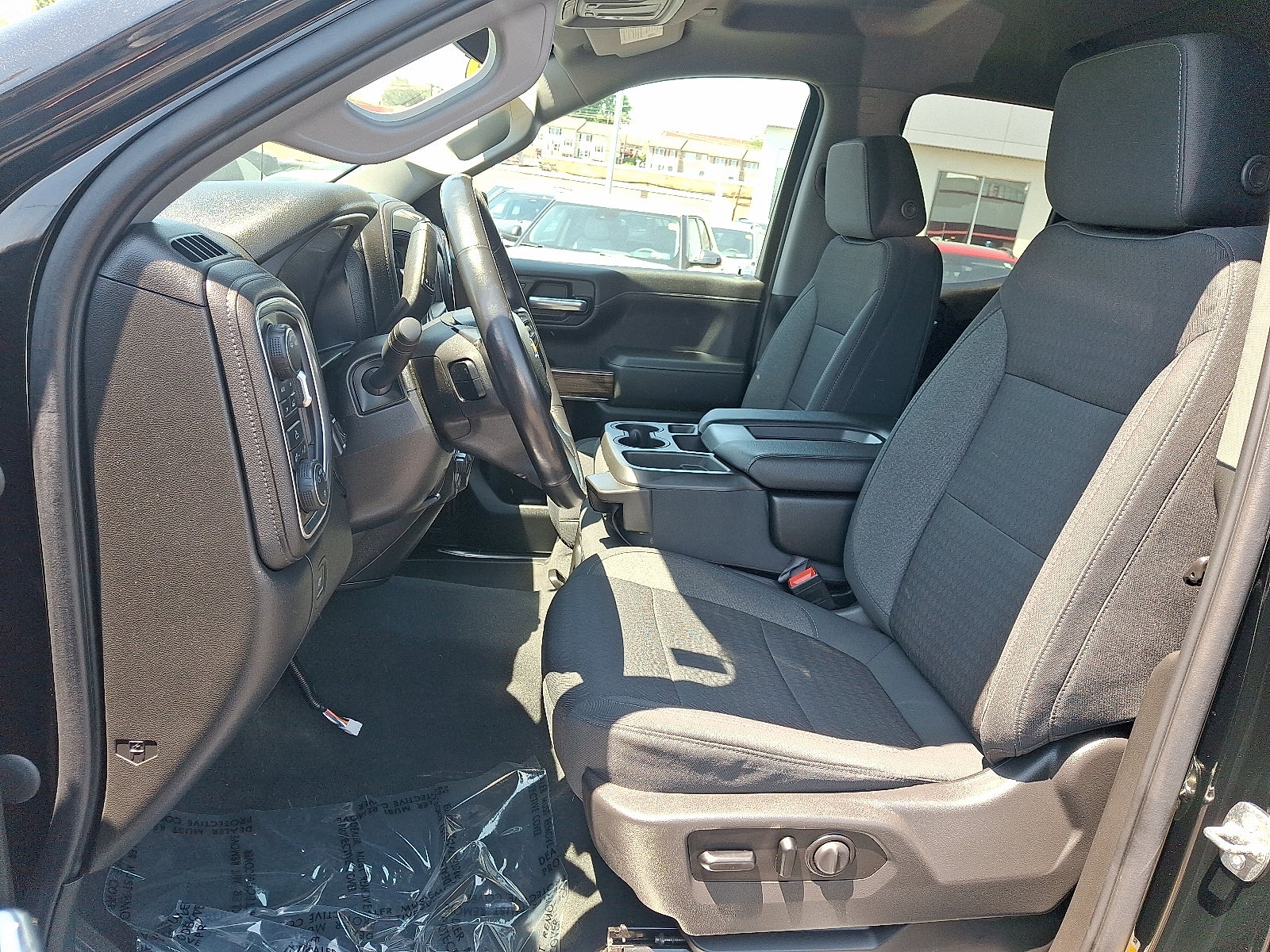 2021 Chevrolet Silverado 1500 LT 4WD