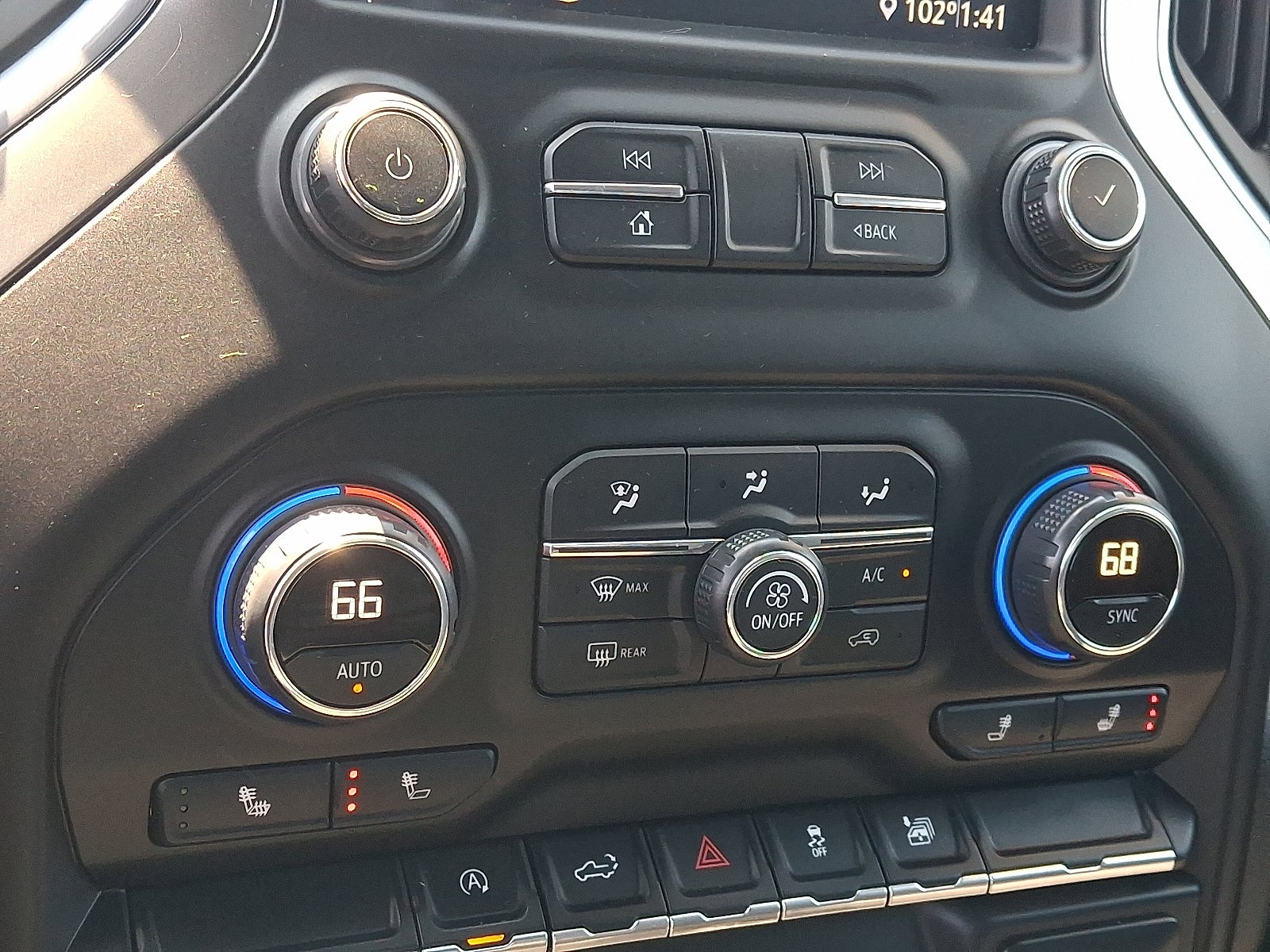 2021 Chevrolet Silverado 1500 LT 4WD