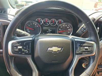 2021 Chevrolet Silverado 1500 LT 4WD