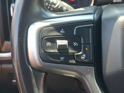 2021 Chevrolet Silverado 1500 LT 4WD