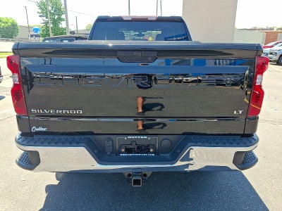 2021 Chevrolet Silverado 1500 LT 4WD