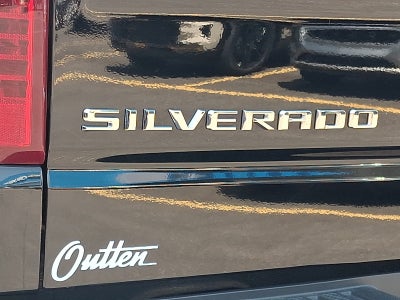 2021 Chevrolet Silverado 1500 LT 4WD
