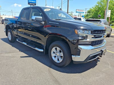 2021 Chevrolet Silverado 1500 LT 4WD