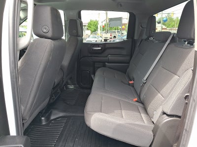 2024 Chevrolet Silverado 1500 WT 4WD