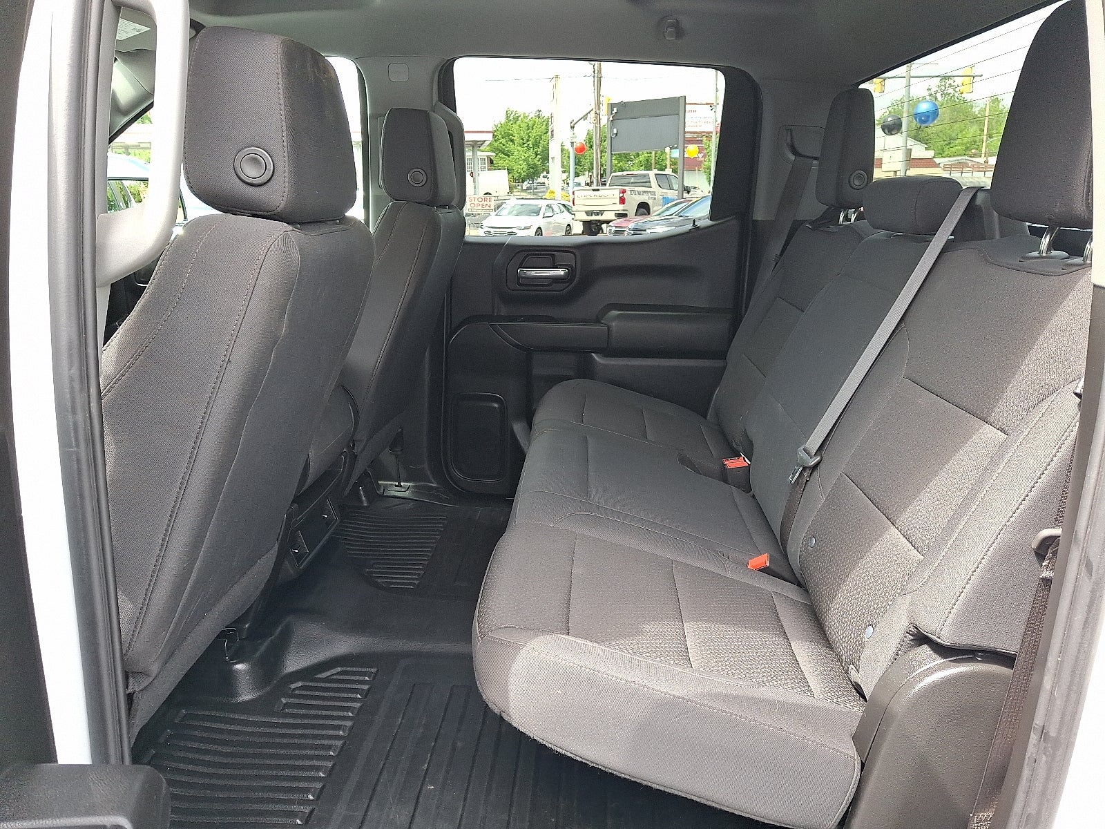 2024 Chevrolet Silverado 1500 WT 4WD