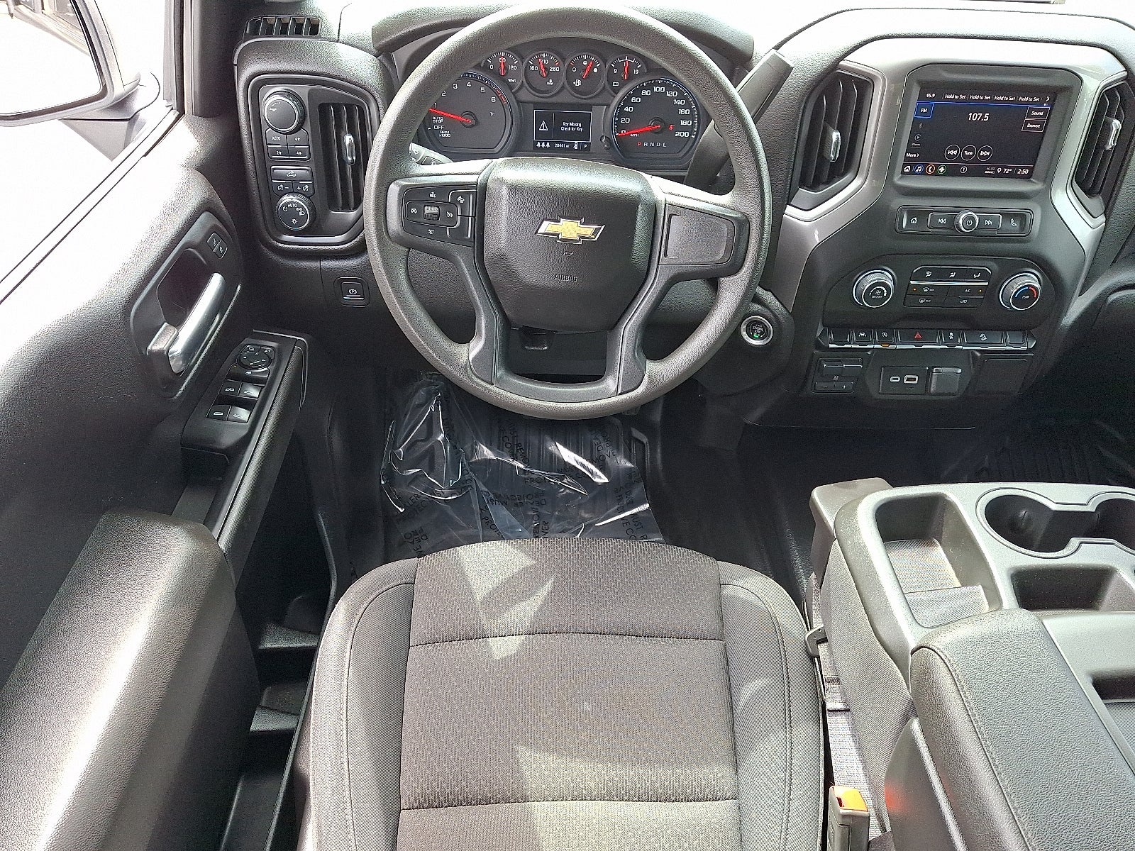 2024 Chevrolet Silverado 1500 WT 4WD