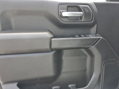 2024 Chevrolet Silverado 1500 WT 4WD