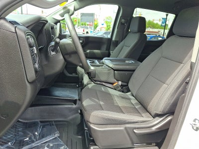 2024 Chevrolet Silverado 1500 WT 4WD