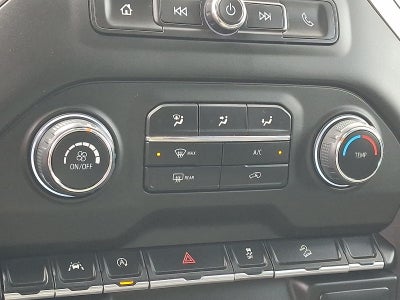 2024 Chevrolet Silverado 1500 WT 4WD