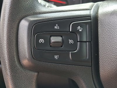 2024 Chevrolet Silverado 1500 WT 4WD