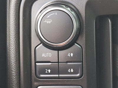 2024 Chevrolet Silverado 1500 WT 4WD