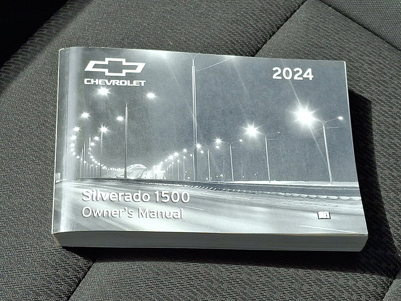 2024 Chevrolet Silverado 1500 WT 4WD