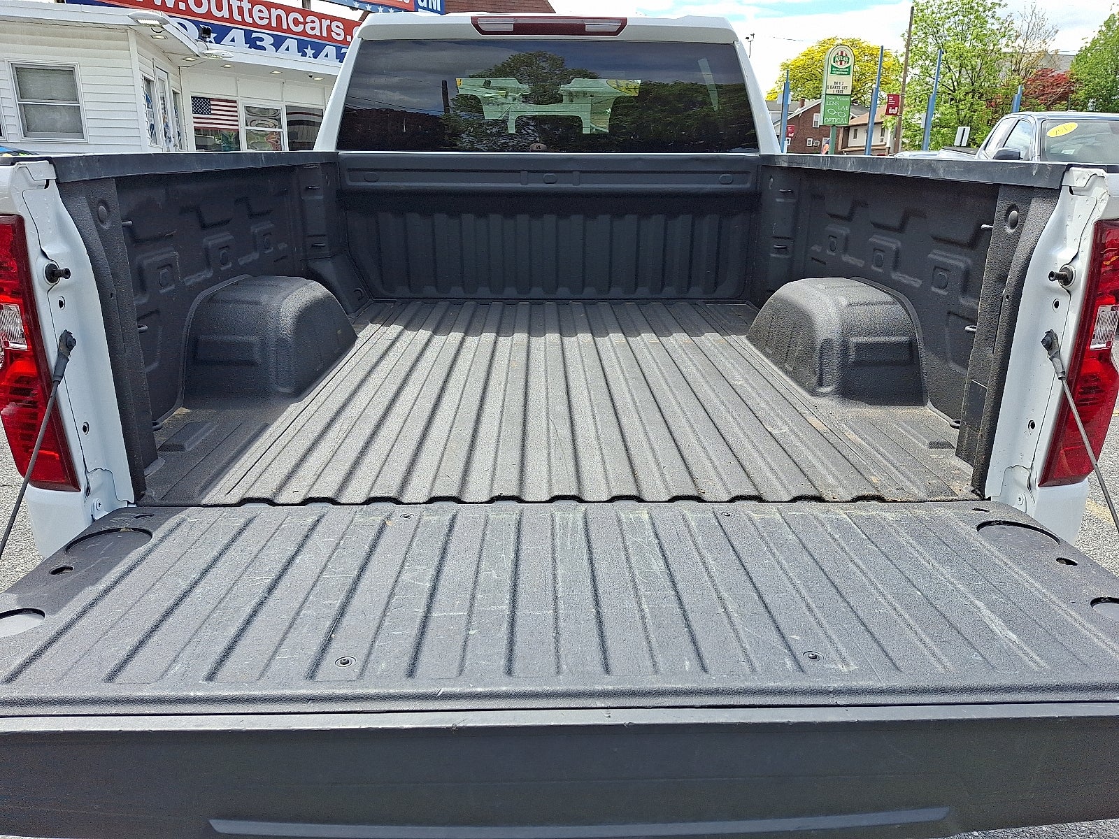 2024 Chevrolet Silverado 1500 WT 4WD