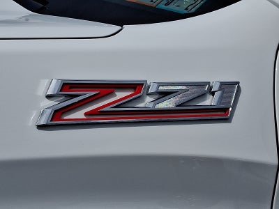 2024 Chevrolet Silverado 1500 WT 4WD