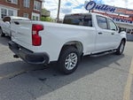 2024 Chevrolet Silverado 1500 WT 4WD