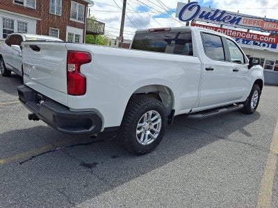 2024 Chevrolet Silverado 1500 WT 4WD
