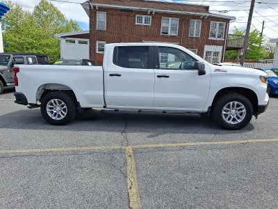 2024 Chevrolet Silverado 1500 WT 4WD