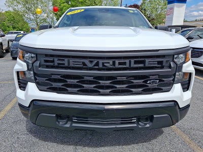 2024 Chevrolet Silverado 1500 WT 4WD