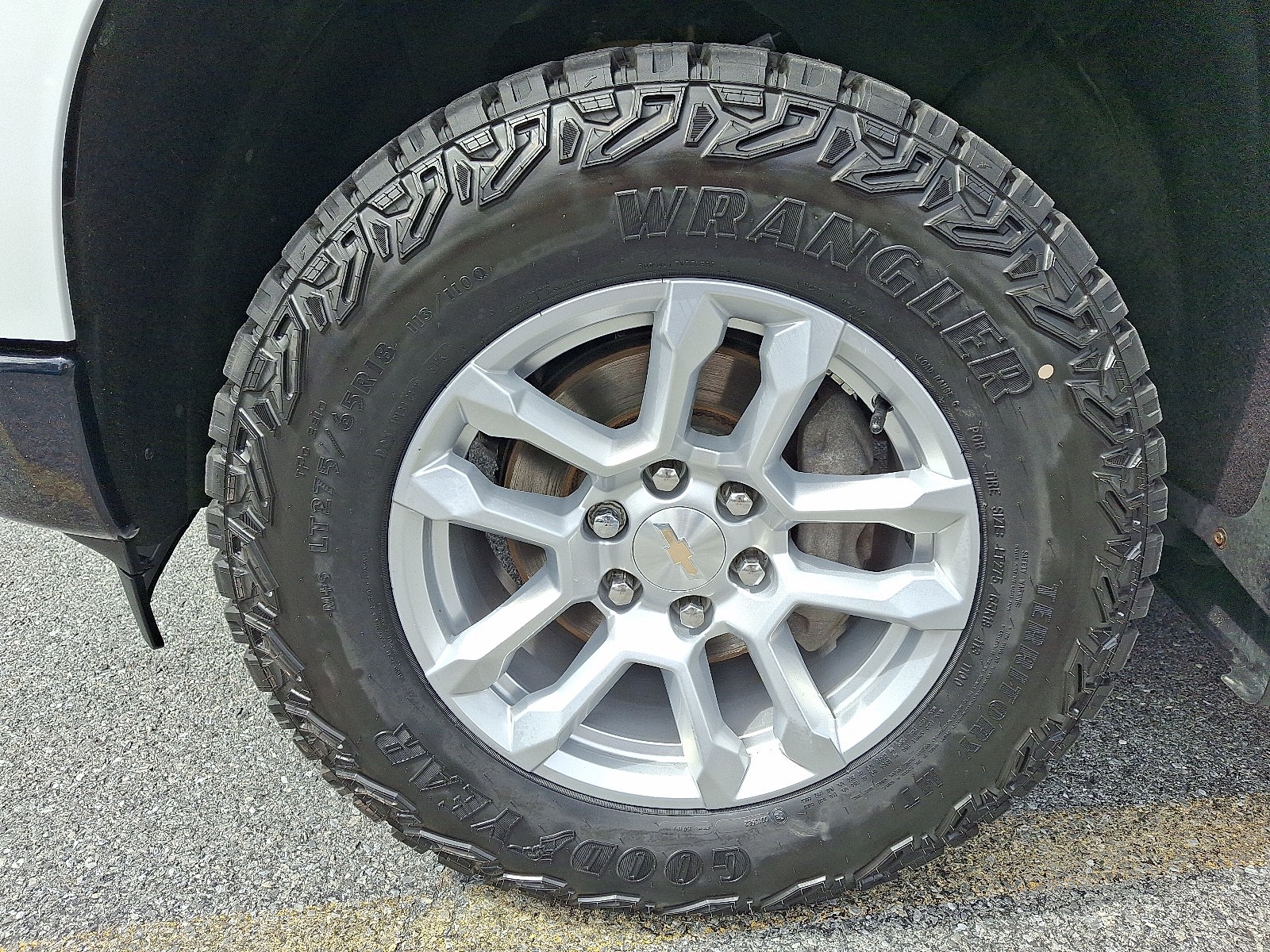 2024 Chevrolet Silverado 1500 WT 4WD