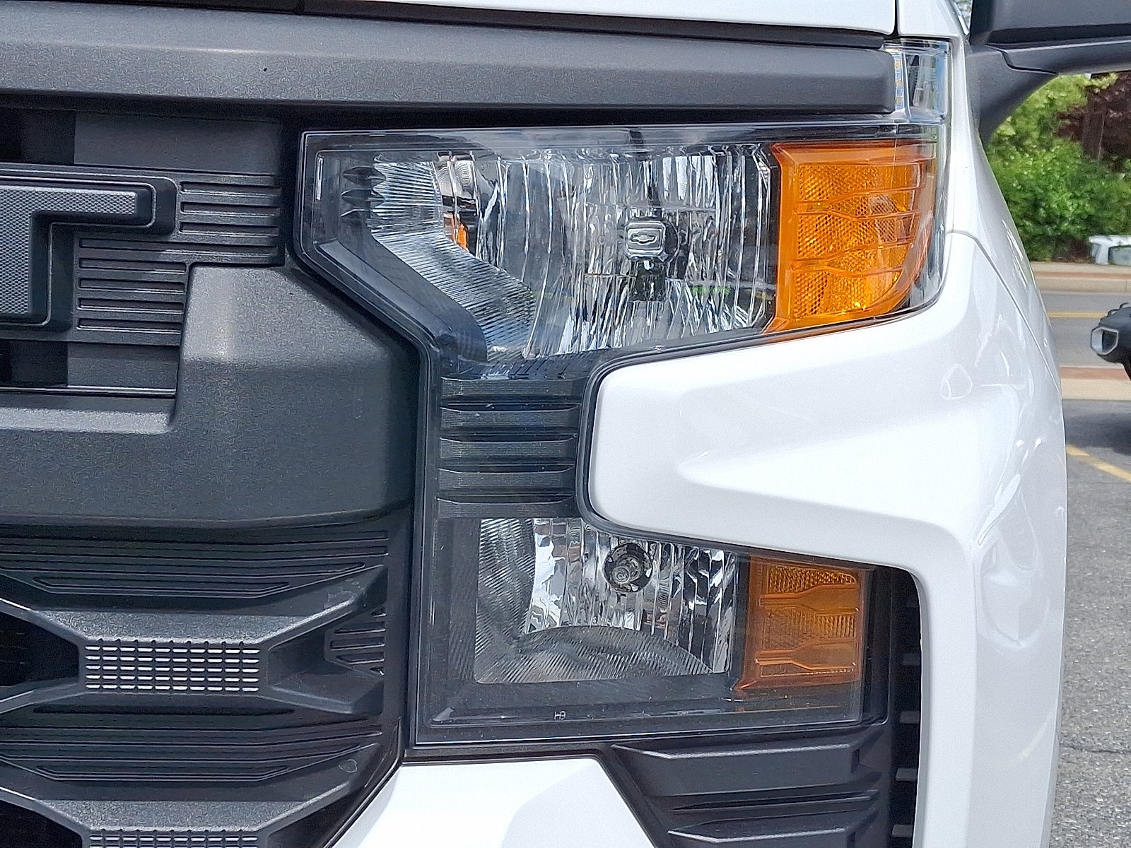 2024 Chevrolet Silverado 1500 WT 4WD
