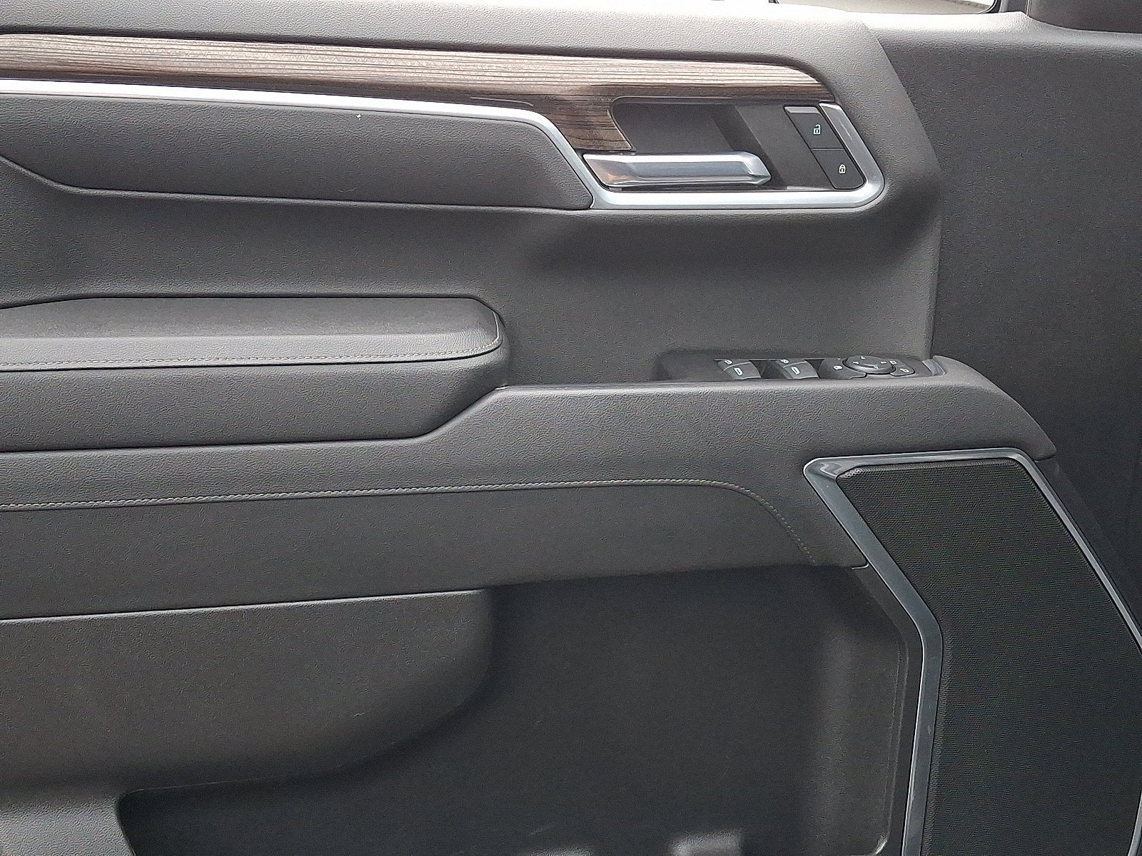 2022 Chevrolet Silverado 1500 LT 4WD